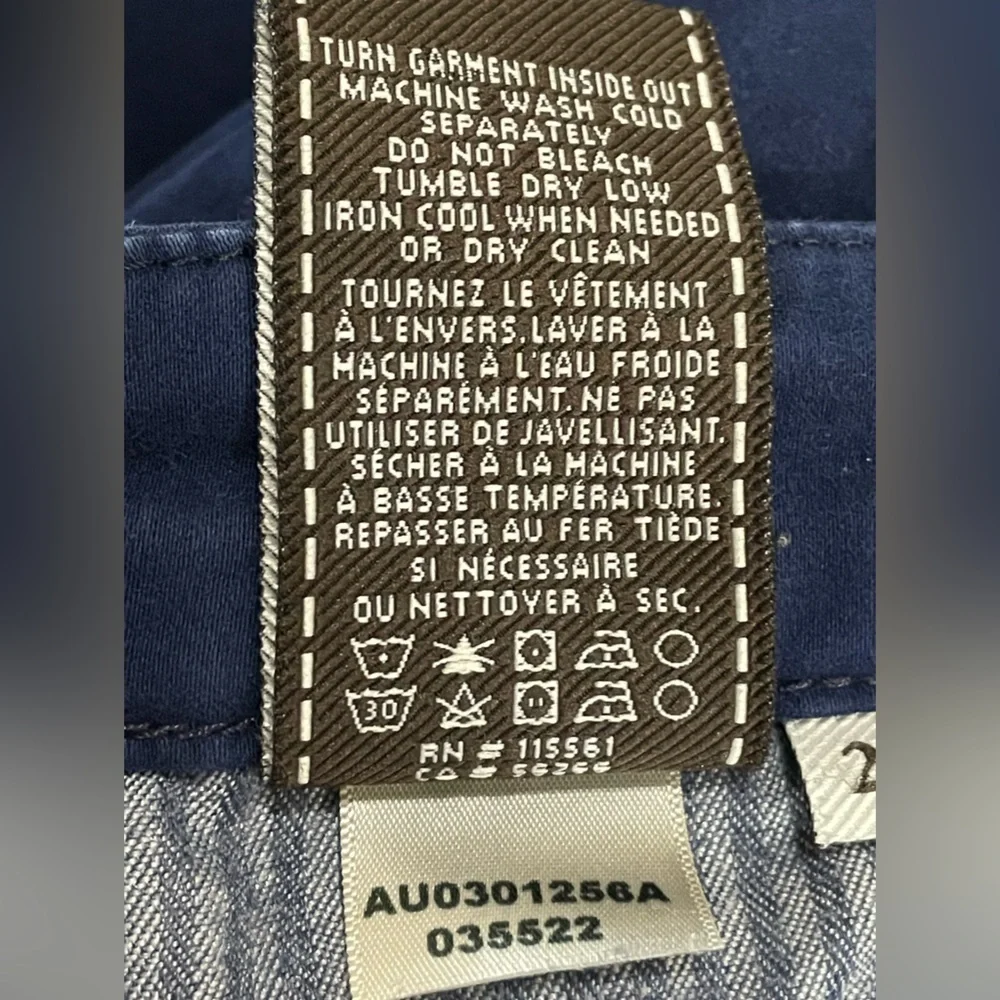 7 For All Mankind The Skinny - Picture 7 of 8